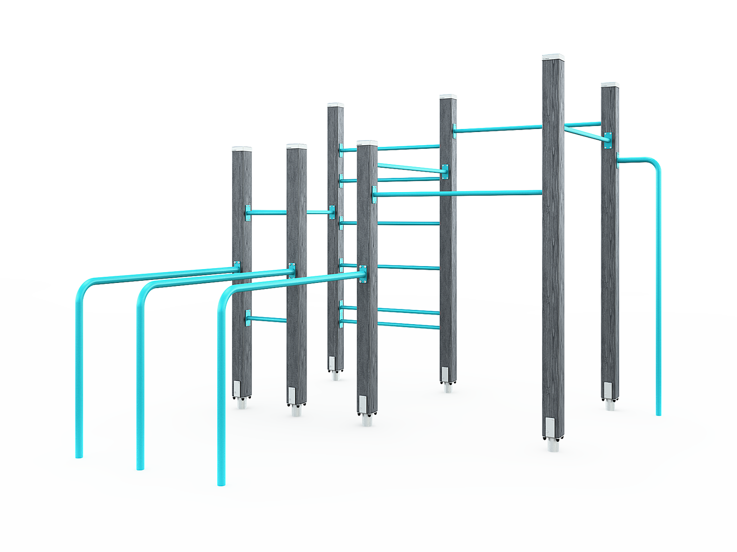 STREET WORKOUT M