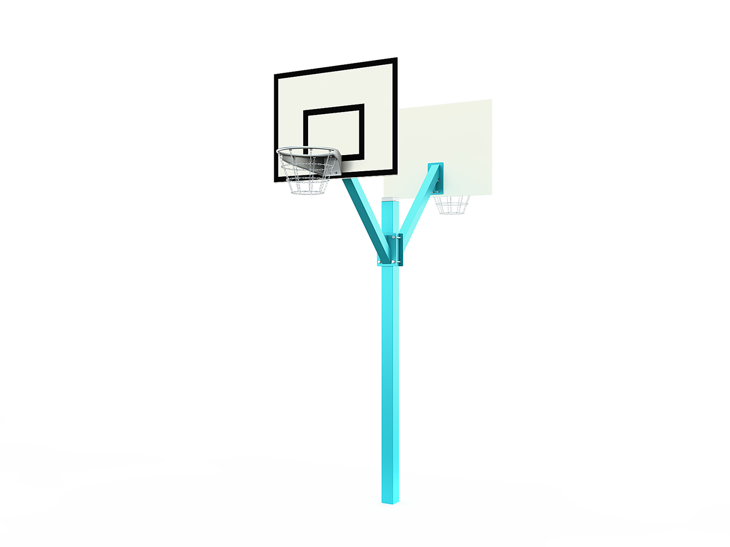 BASKETSTÄLLNING 2