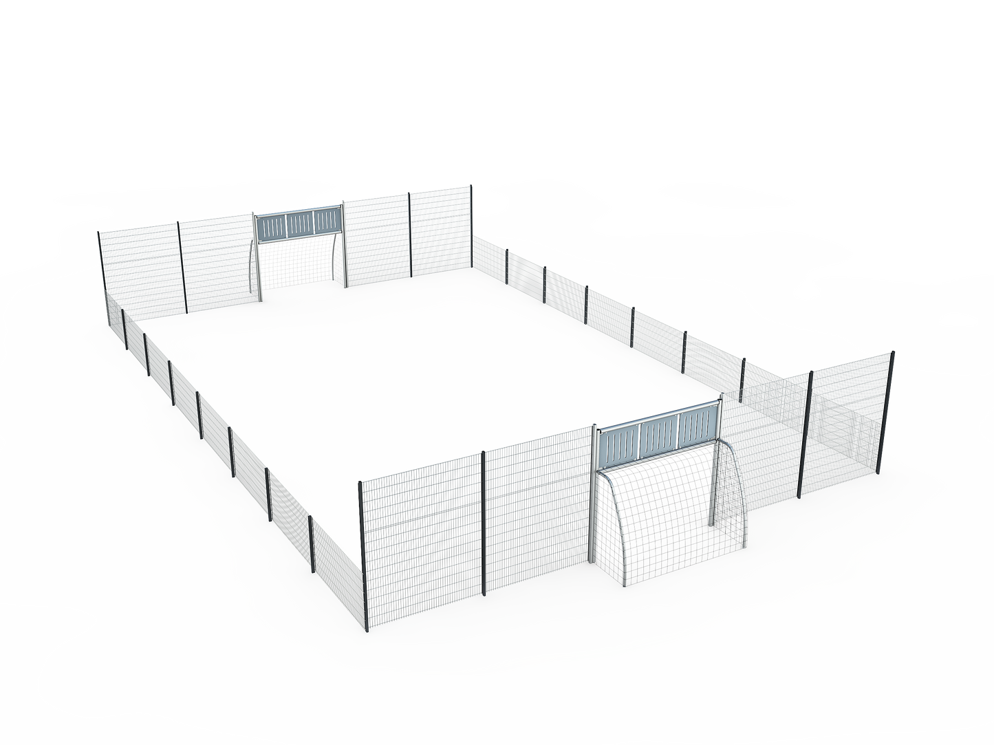 METALLARENA 20X11X3