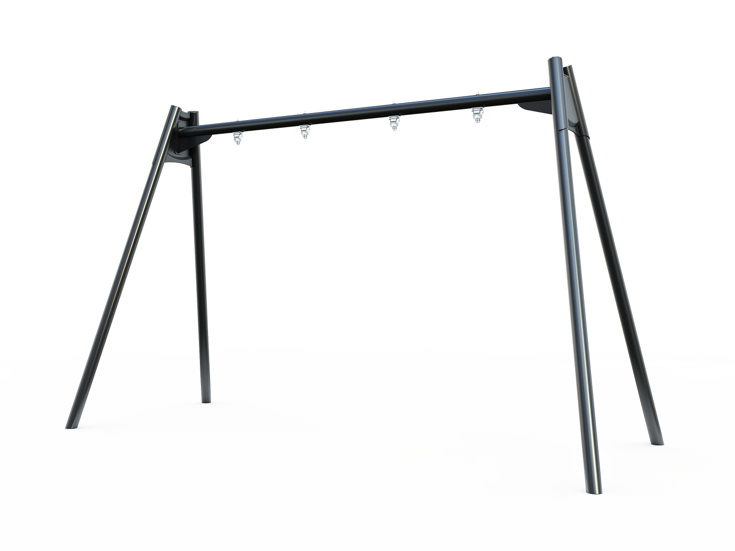 THULIUM GUNGSTÄLLNING LÅG, MED FÖRANKRINGSSKIDOR
