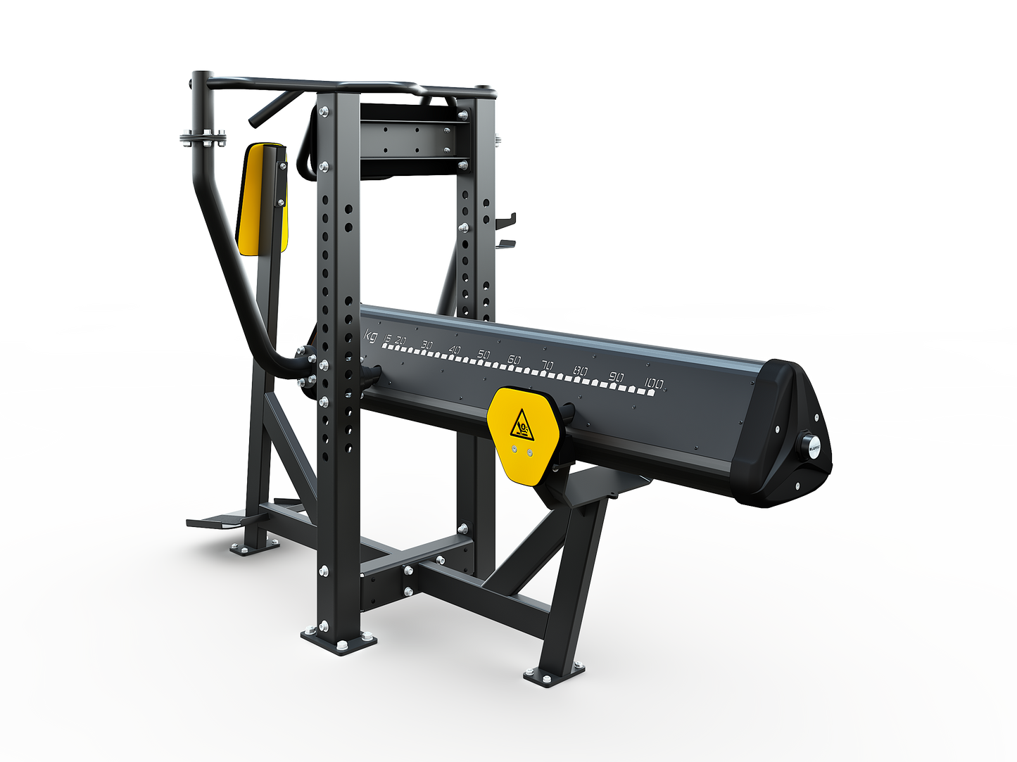 SISU LATERAL ROW