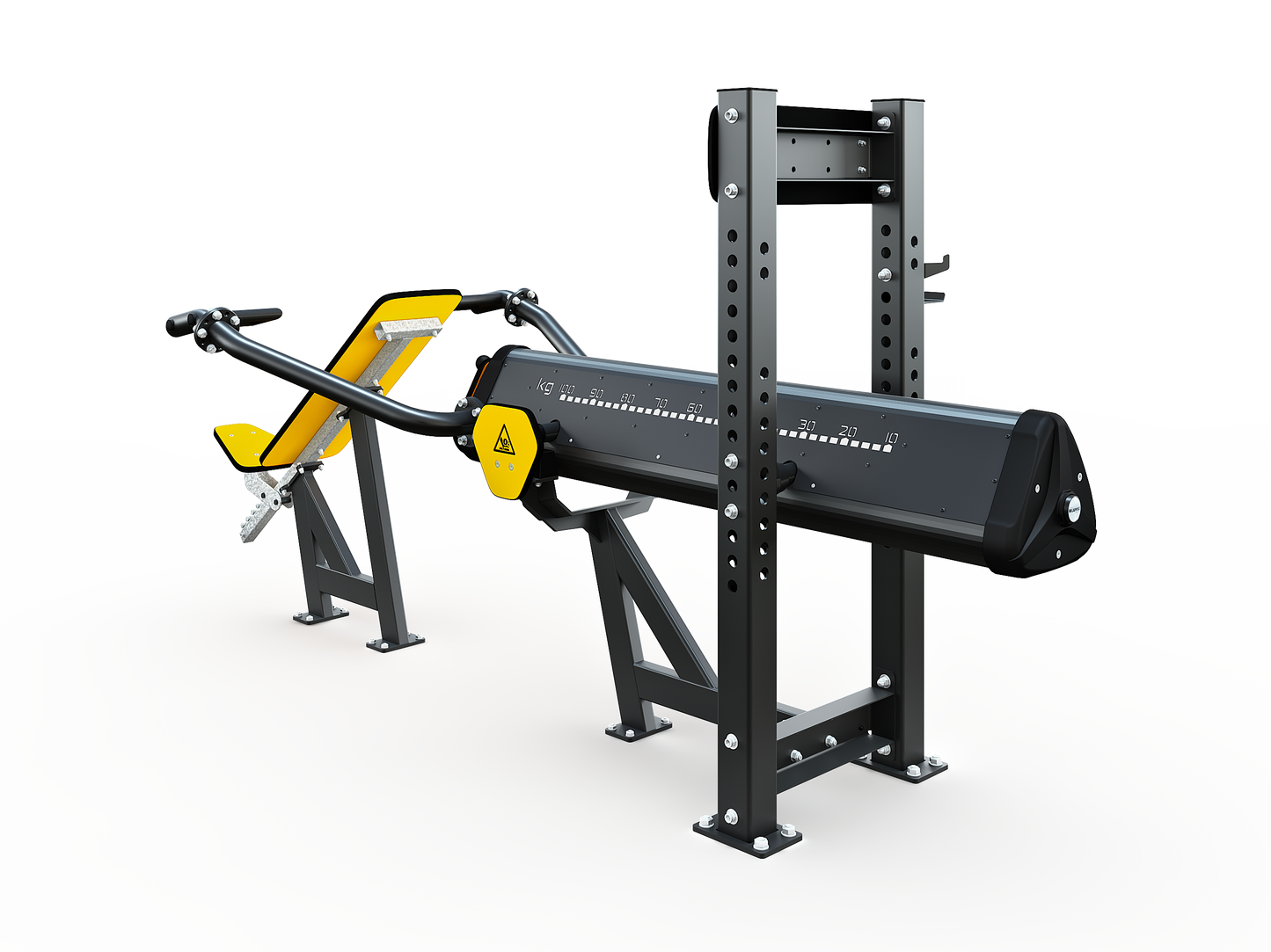 SISU INCLINED BENCH PRESS