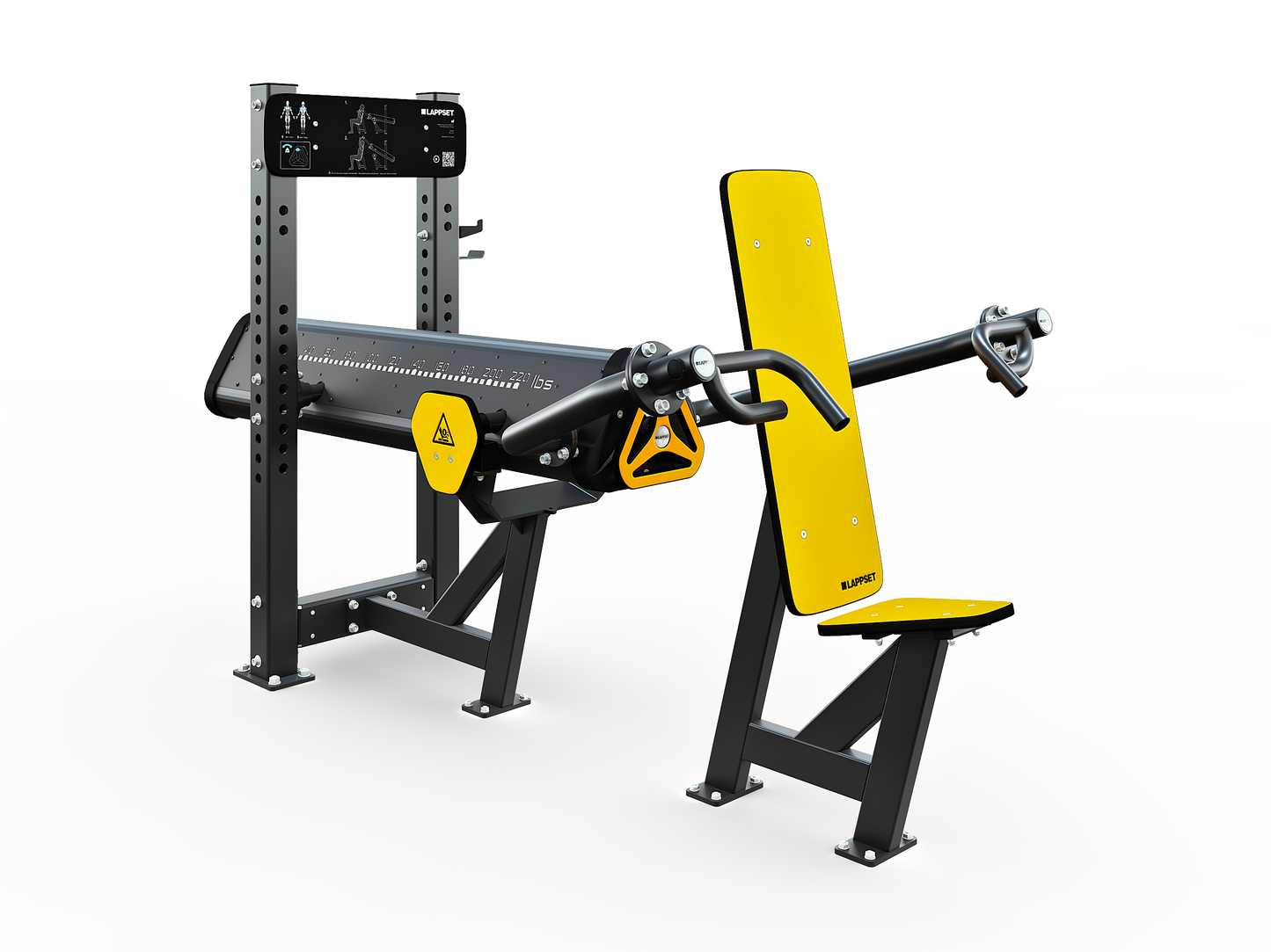 SISU OVERHEAD PRESS