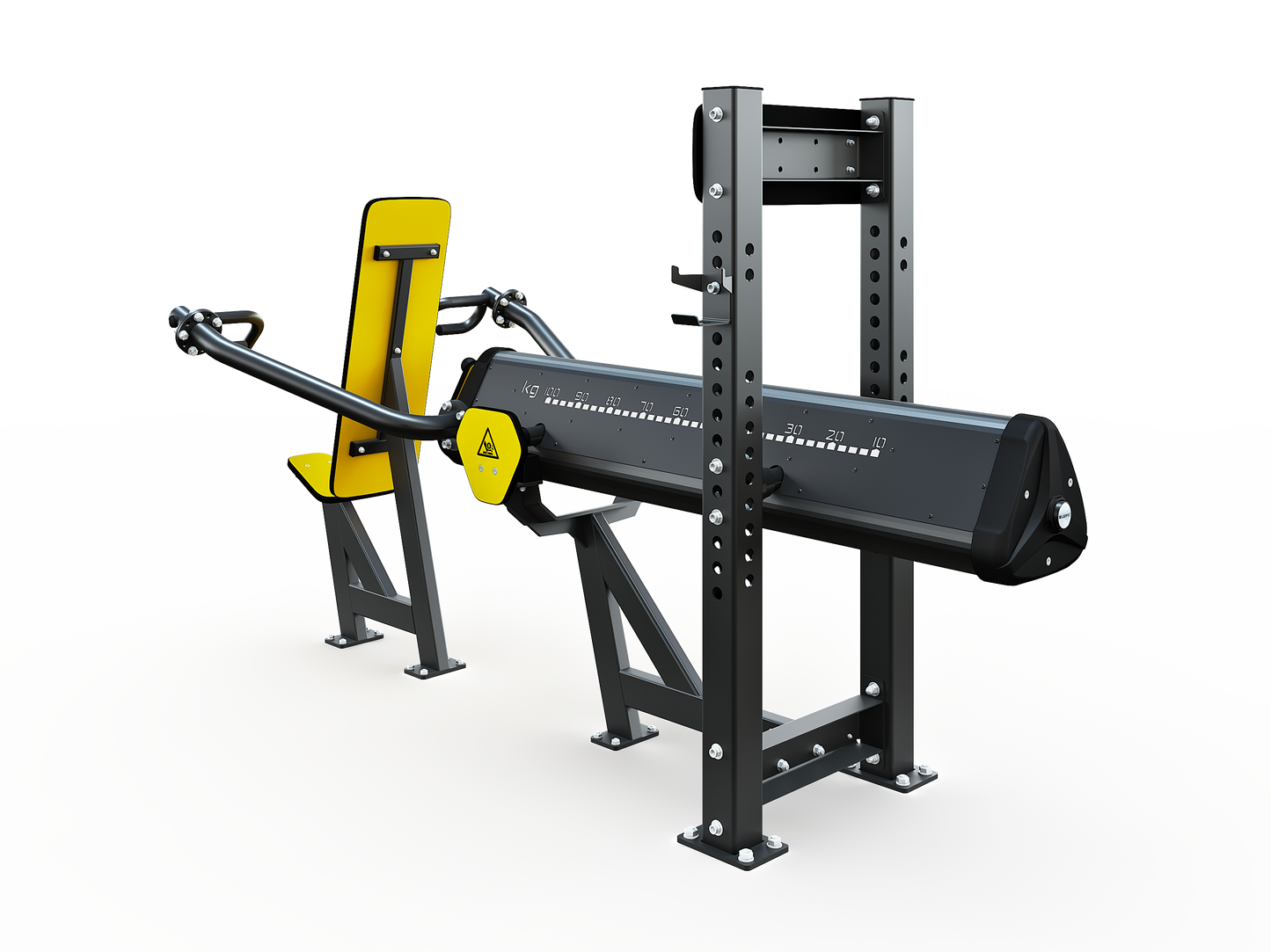 SISU OVERHEAD PRESS