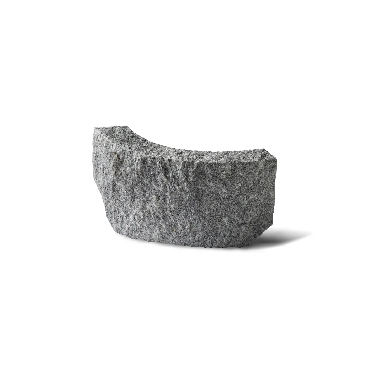 Granitkantsten RV2 radie 0,75m