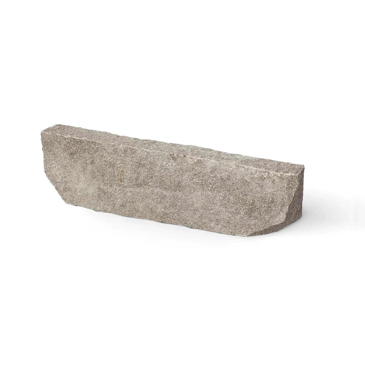 Granitkantsten RV4 rak, Bohus grå