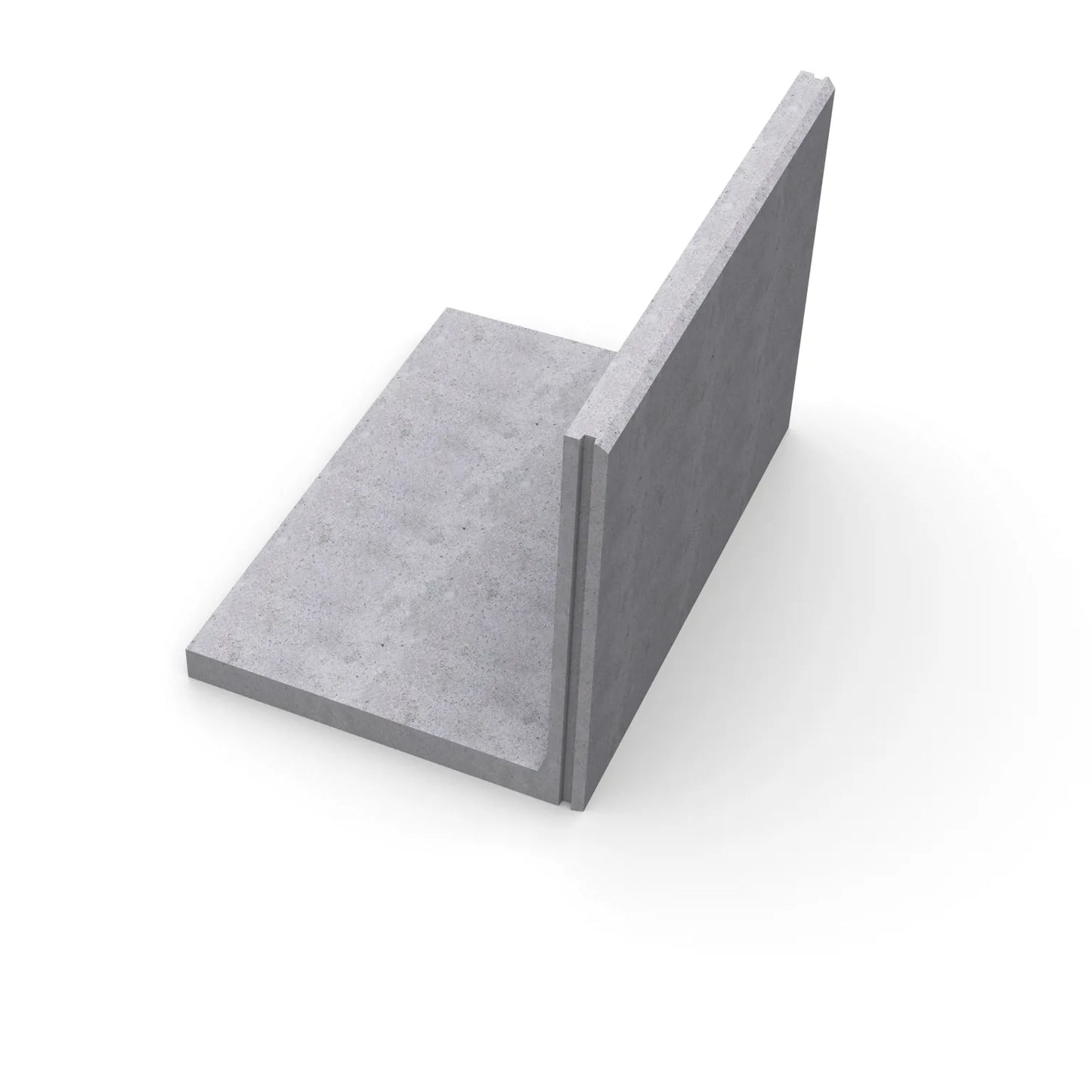 Plattformskant 97, 20 kN, hög, 1400x2000x120
