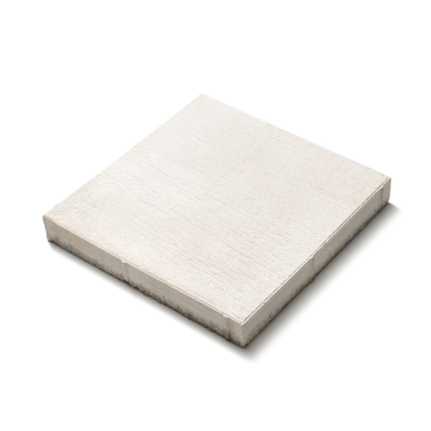 Ravel Borstad 400x400x60, Naturvit