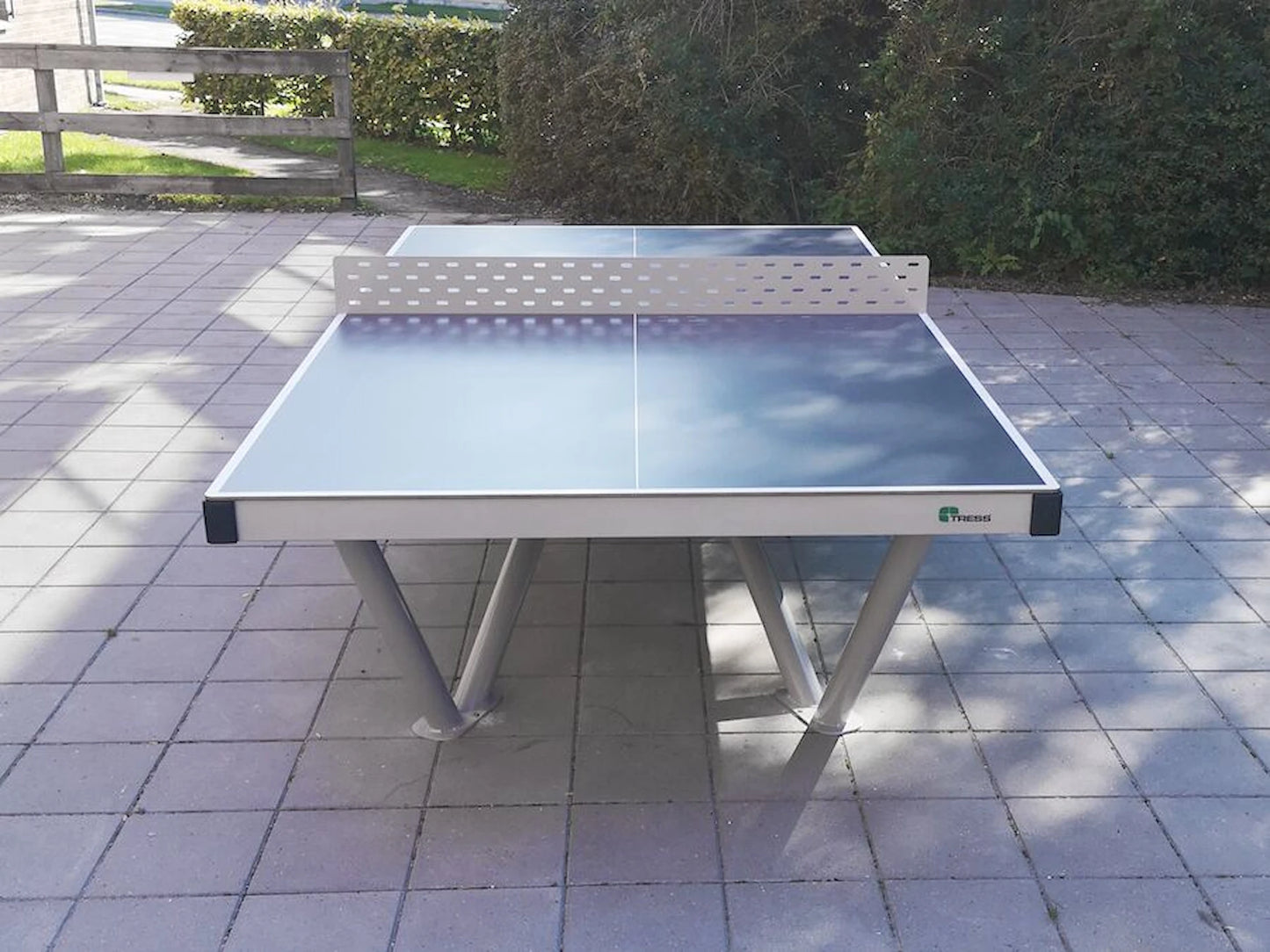 Image Outdoor Pro Bordtennisbord Grå