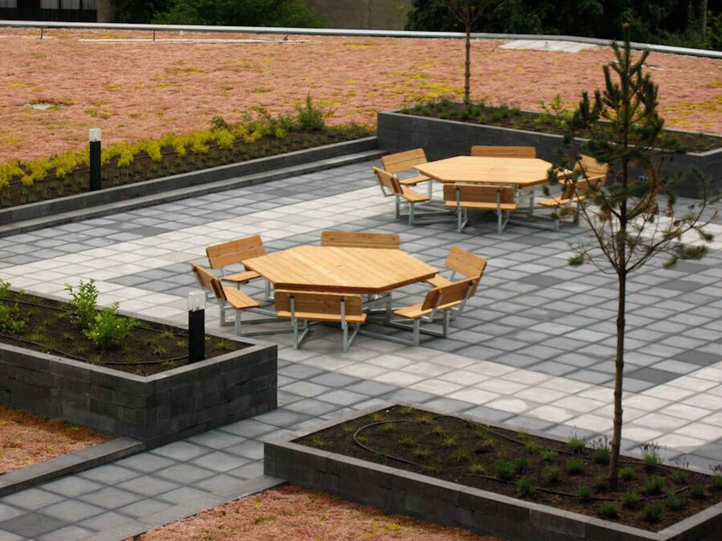 Image Sextetten Bänkbord Trä 33.800,00 27 %