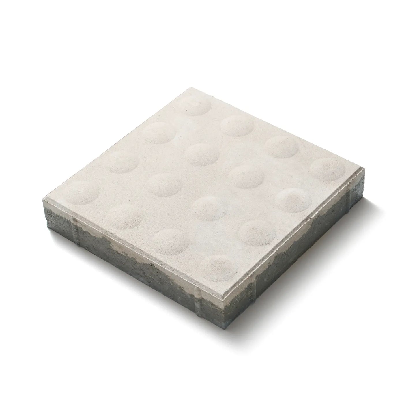 Premium kupol 350x350x60-65, Naturvit