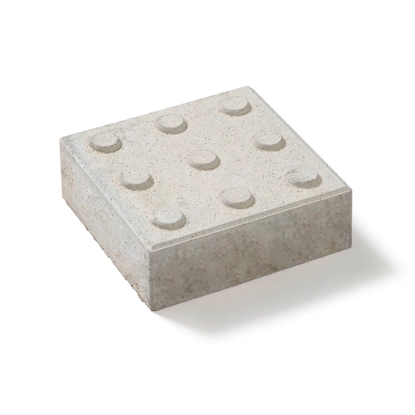 Munksten kupol 210x210x70-75, Naturvit