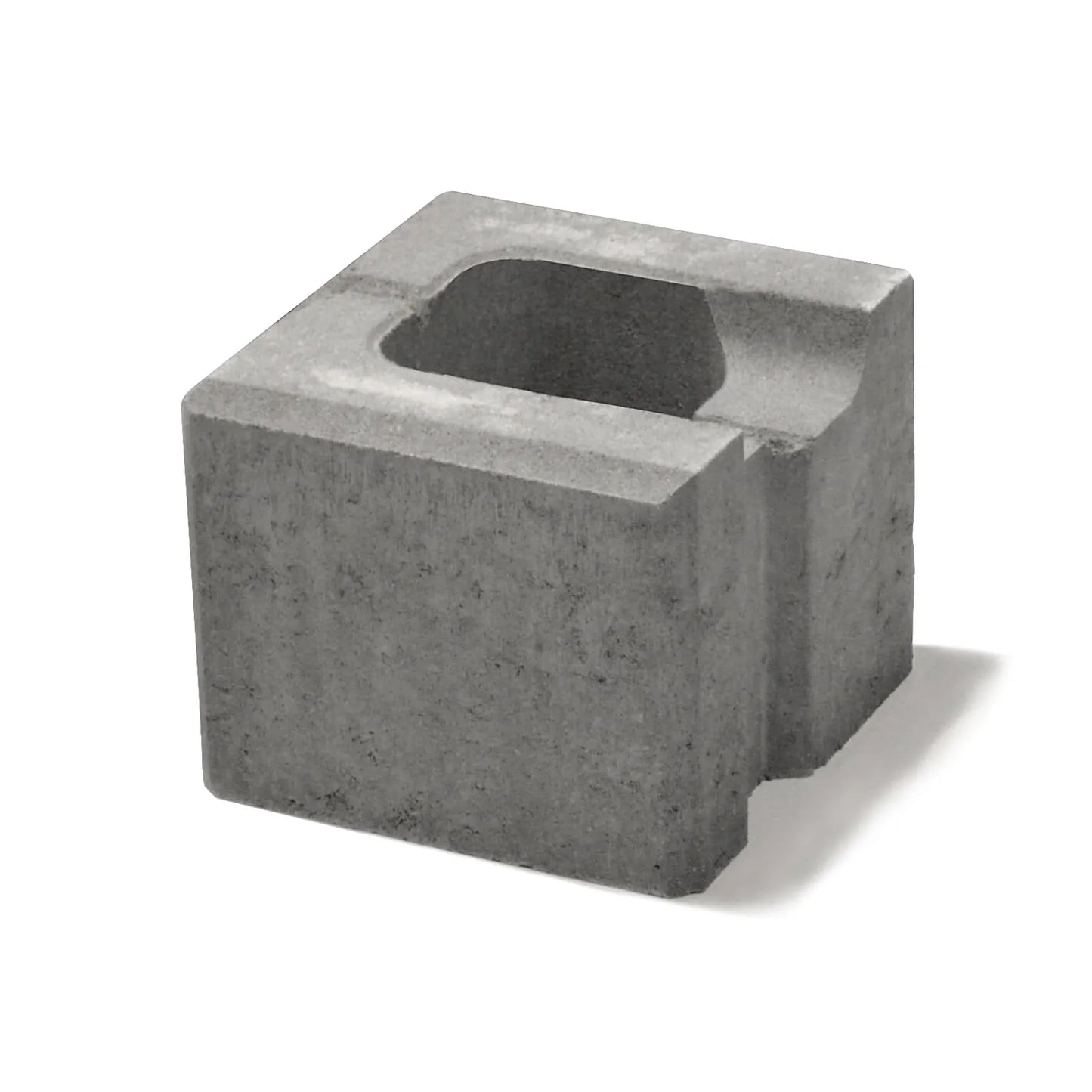 Iglo Avslutningsblock, Naturgrå