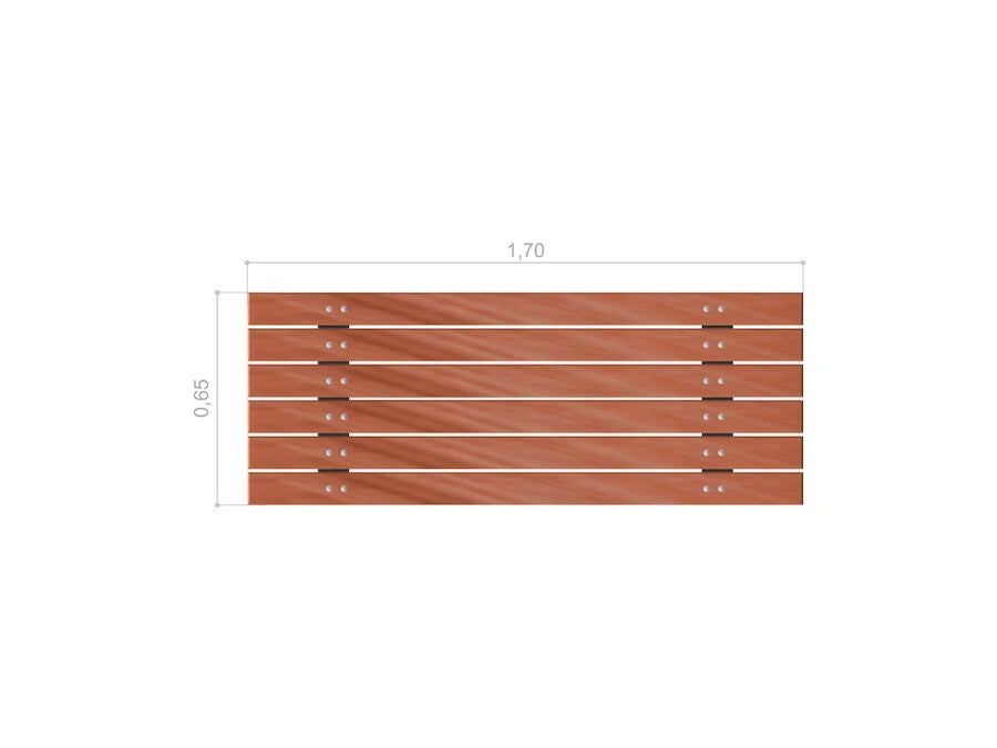 Image Bordeaux Parkbord 5.470,00 27 %