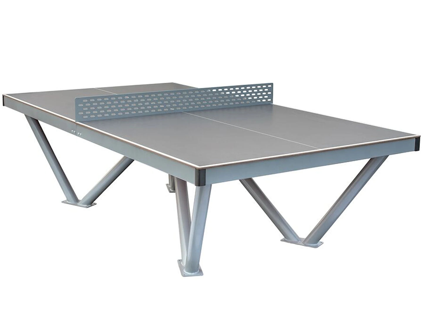 Image Outdoor Pro Bordtennisbord Grå