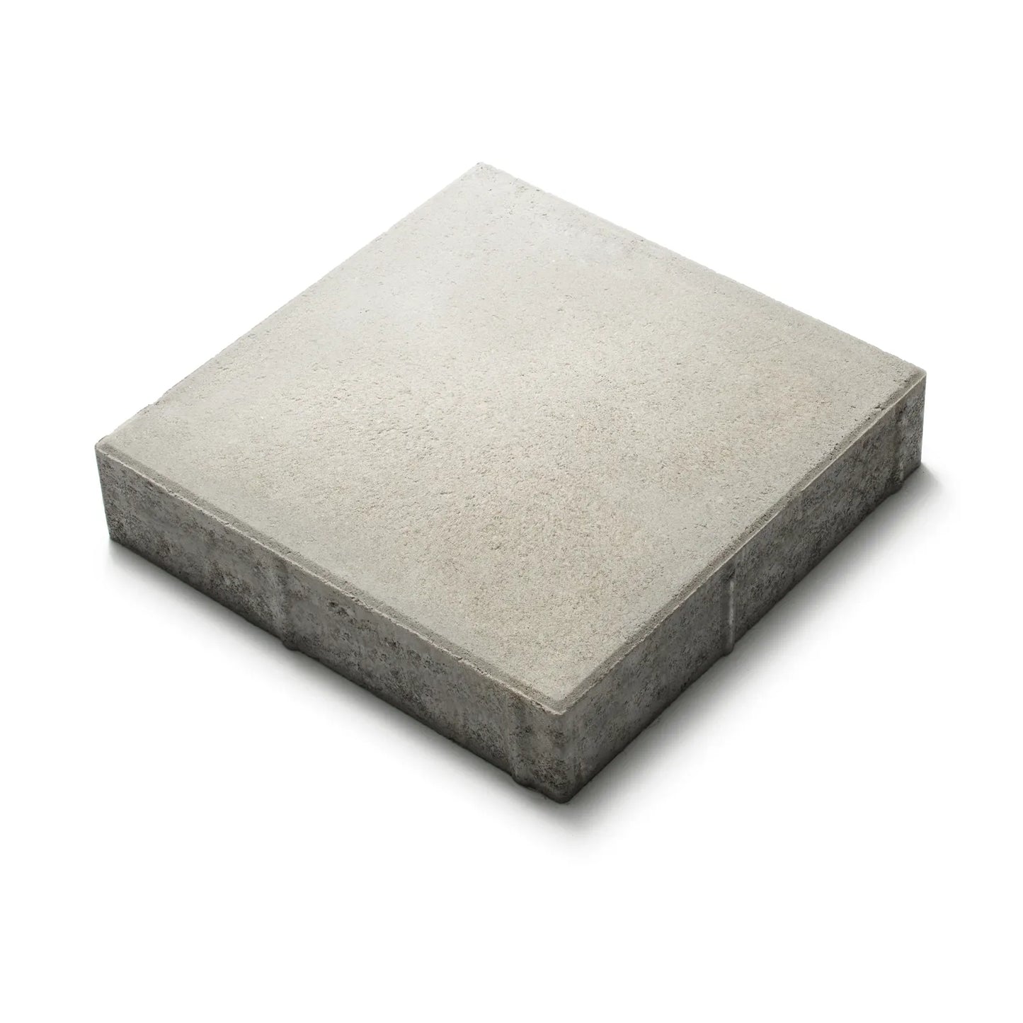 Klassik 350x350x80, Naturgrå