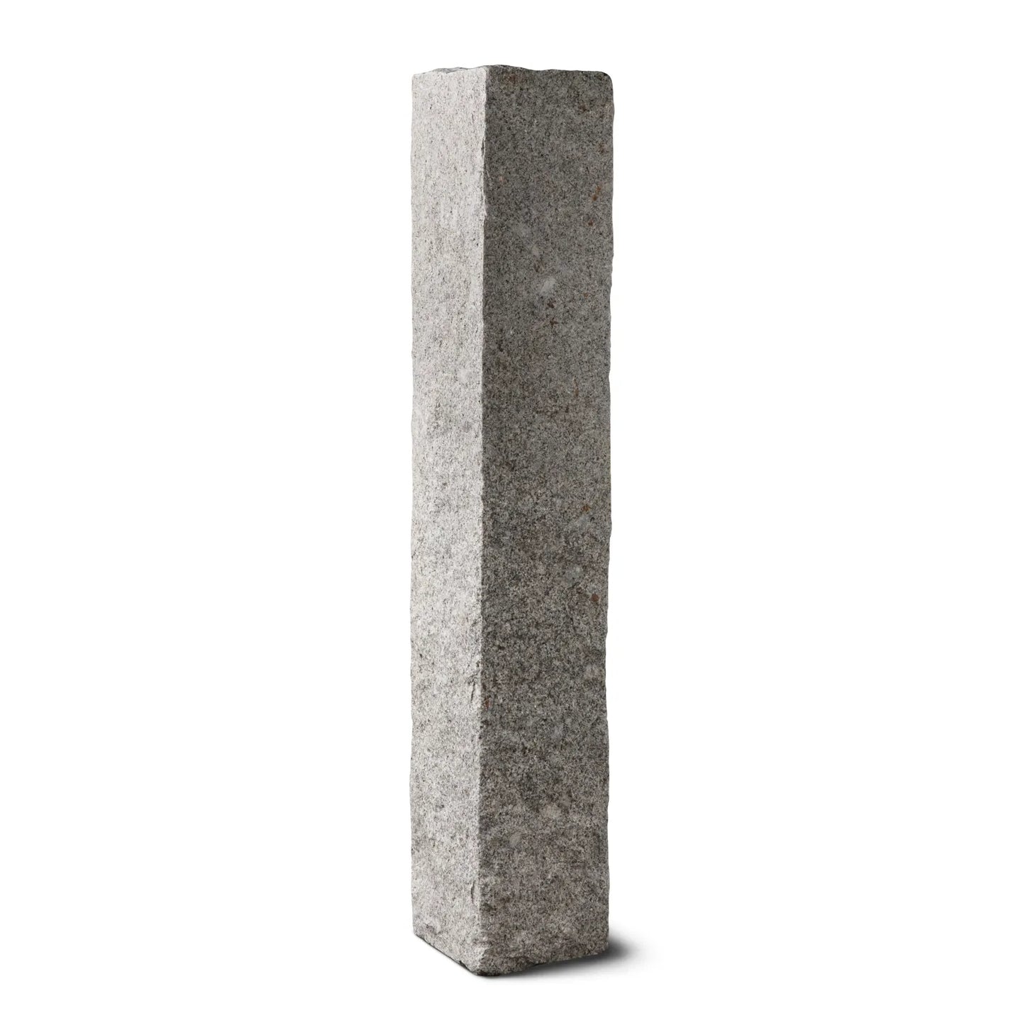 Stolpe i granit, 2100x350x350 mm