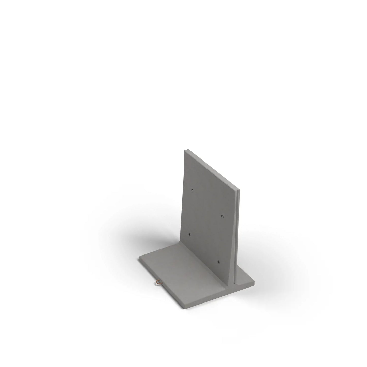 T-stöd 2400x2000, not-not, 20 kN/m2