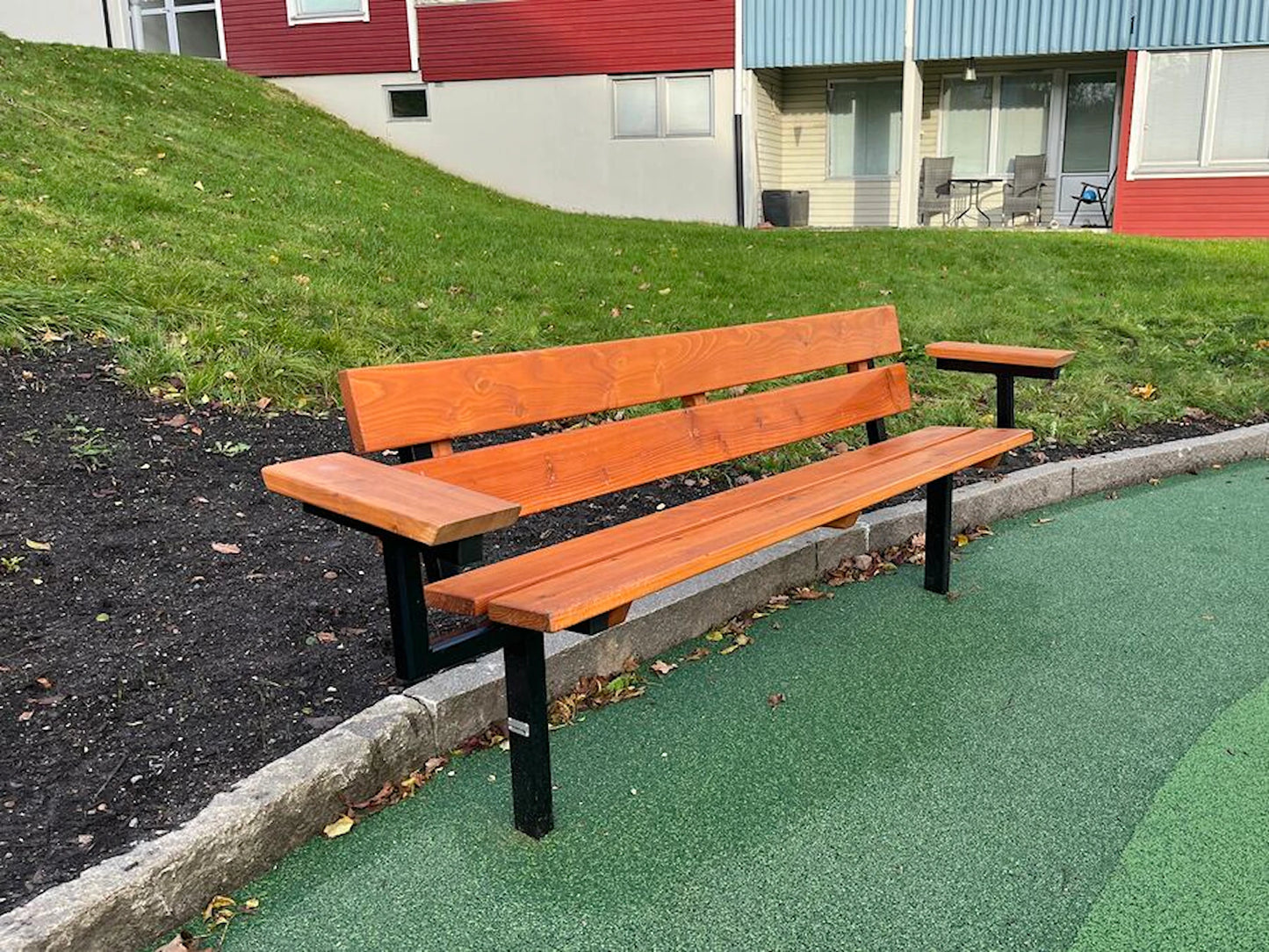 Image Lotta Parksoffa Armstöd 6.560,00 27 %