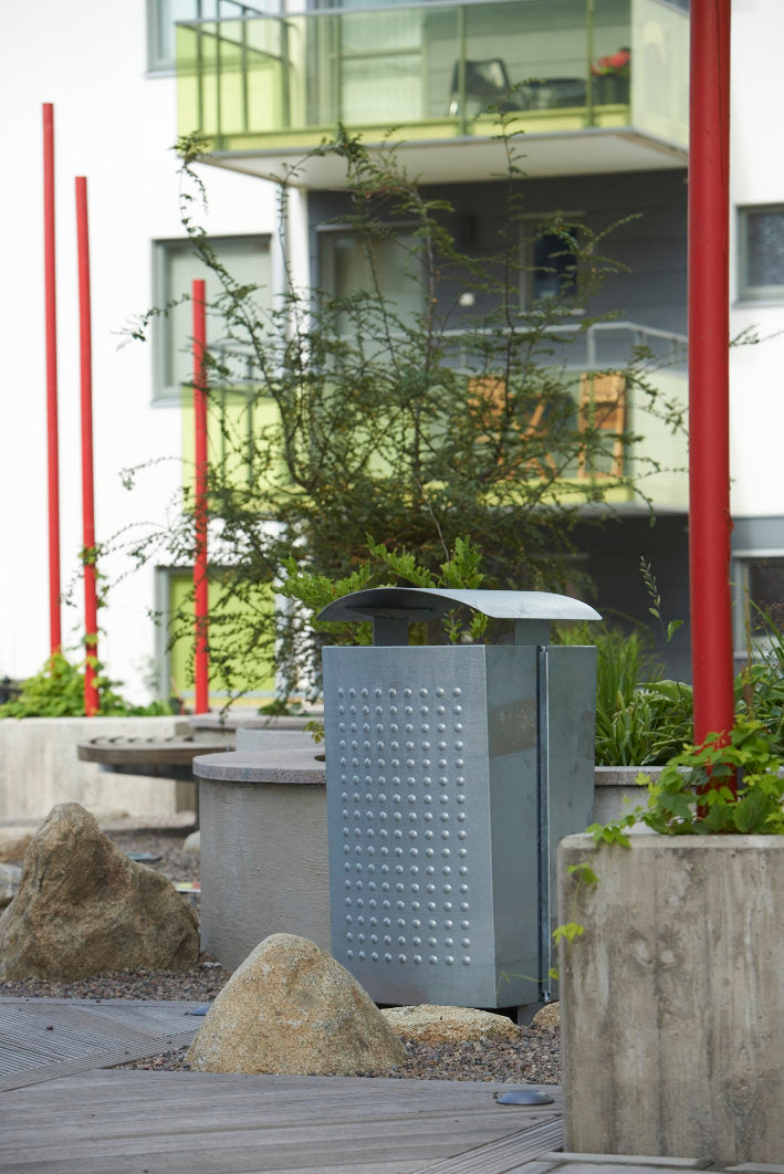 Papperskorg Sergel