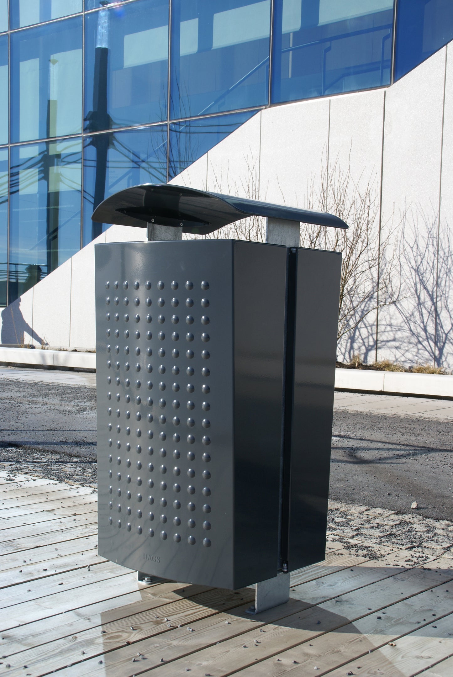 Papperskorg Sergel