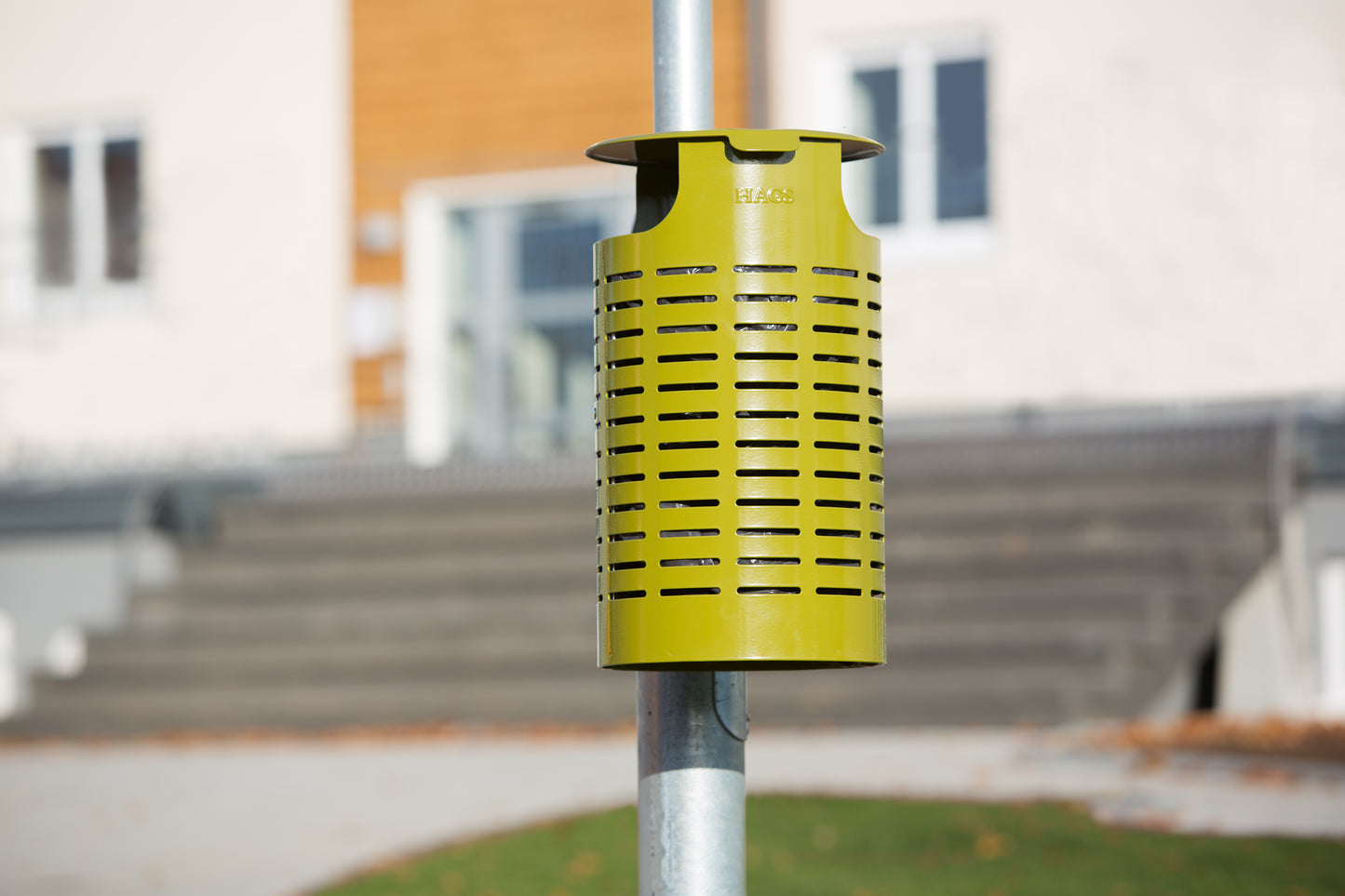 Papperskorg Örebro