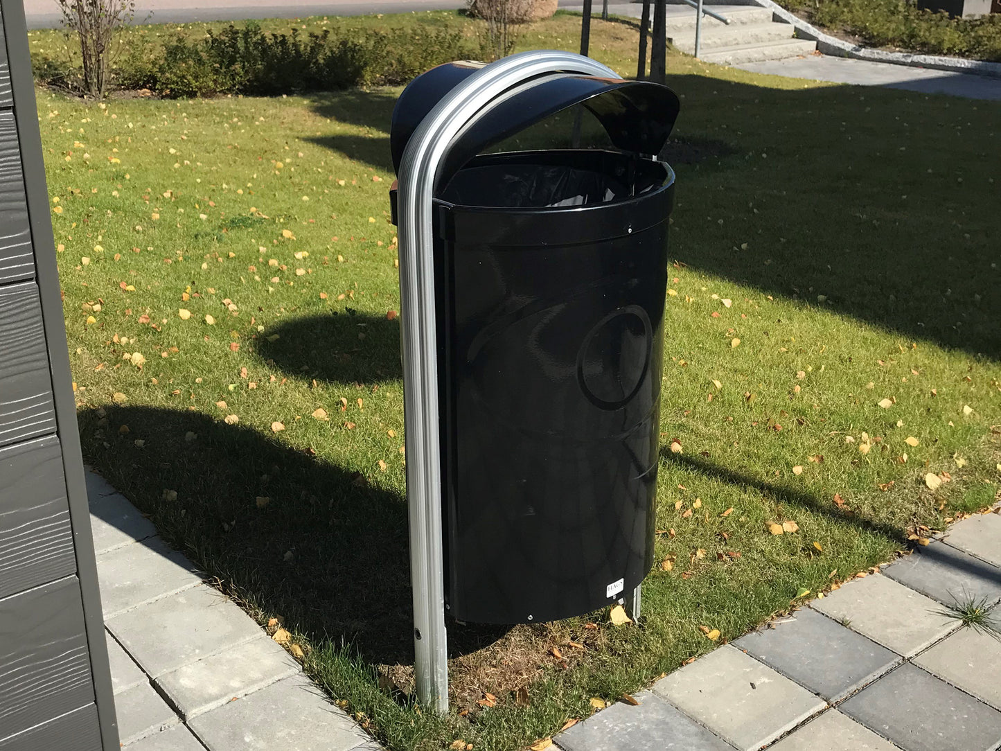 Papperskorg Ellipse