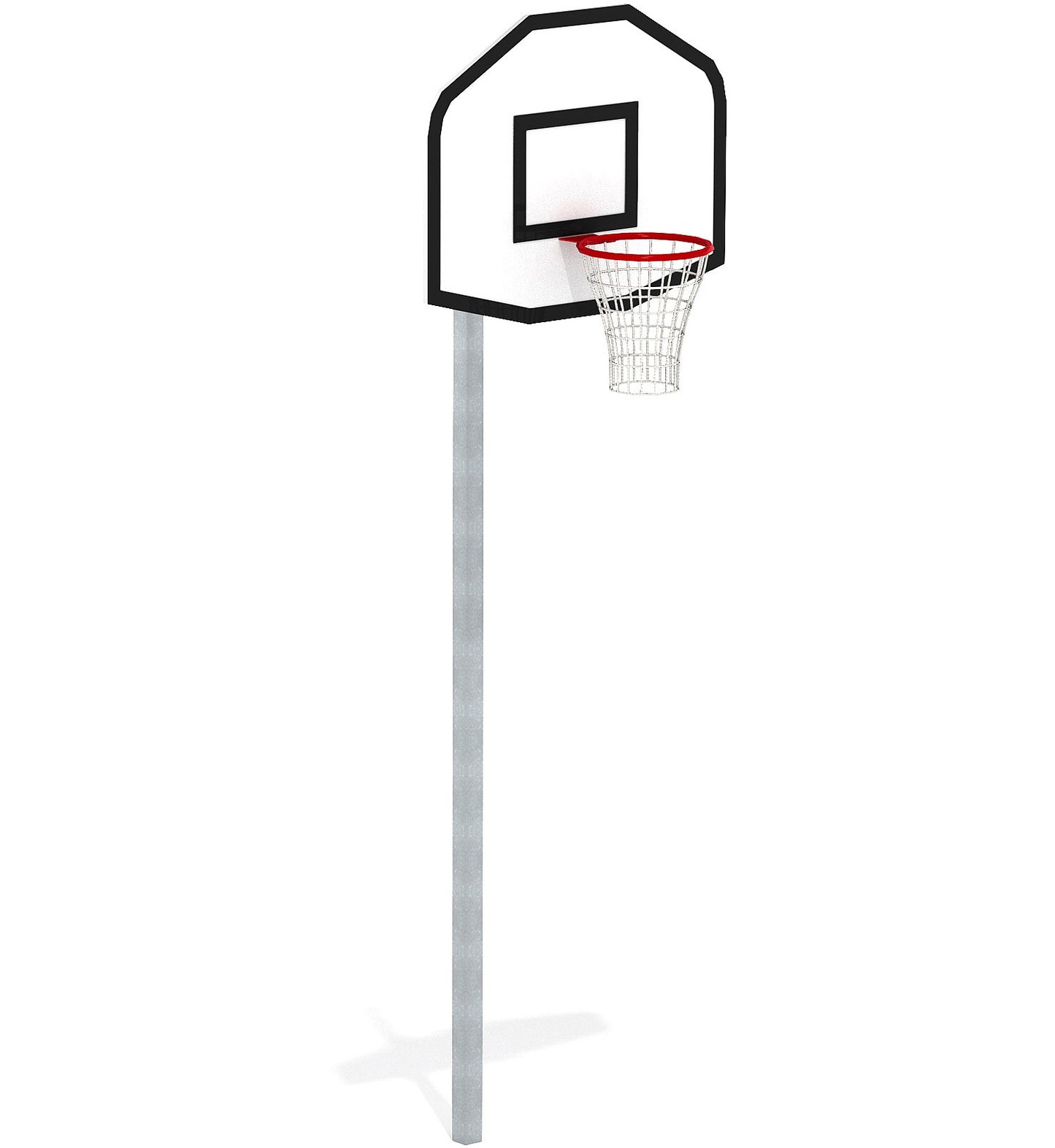 Basketmål