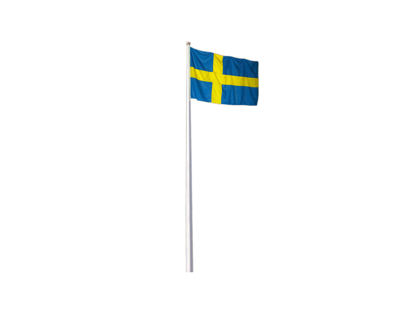 Flaggstång 10 m