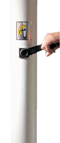 Flaggstång De-Luxe 16 m