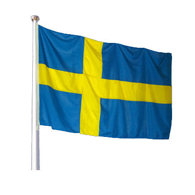 Flagga
