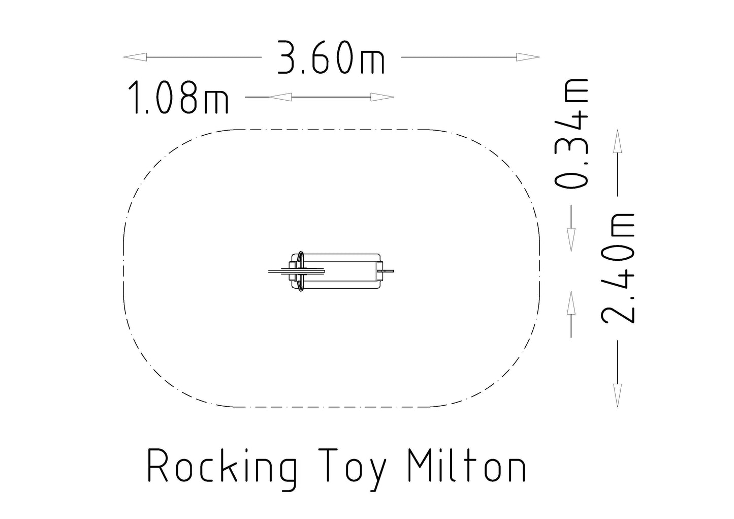Pendelgunga Milton