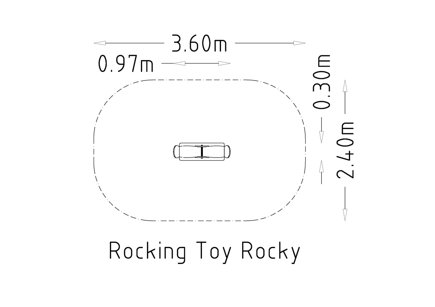 Pendelgunga Rocky