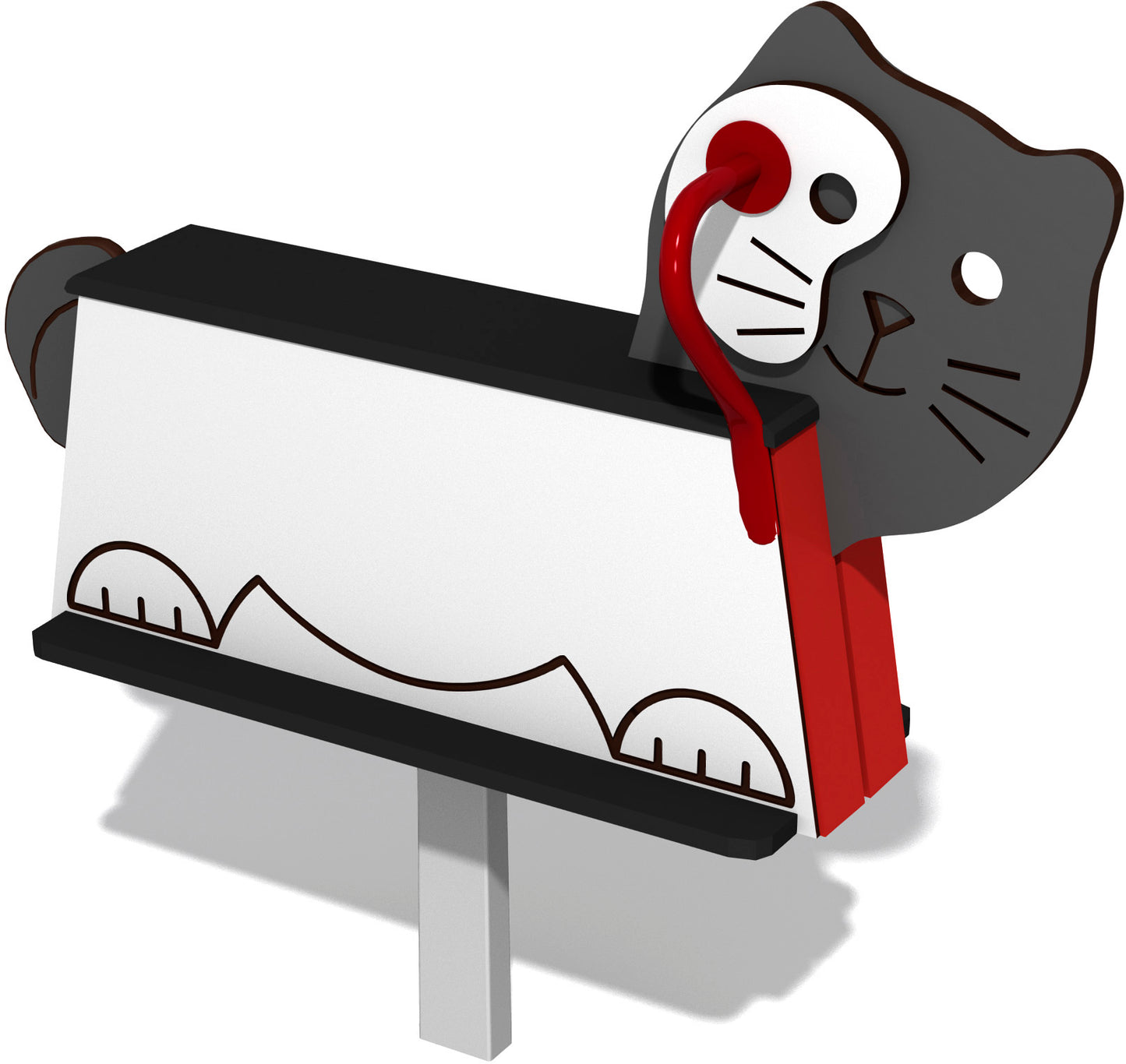 Pendelgunga Cat