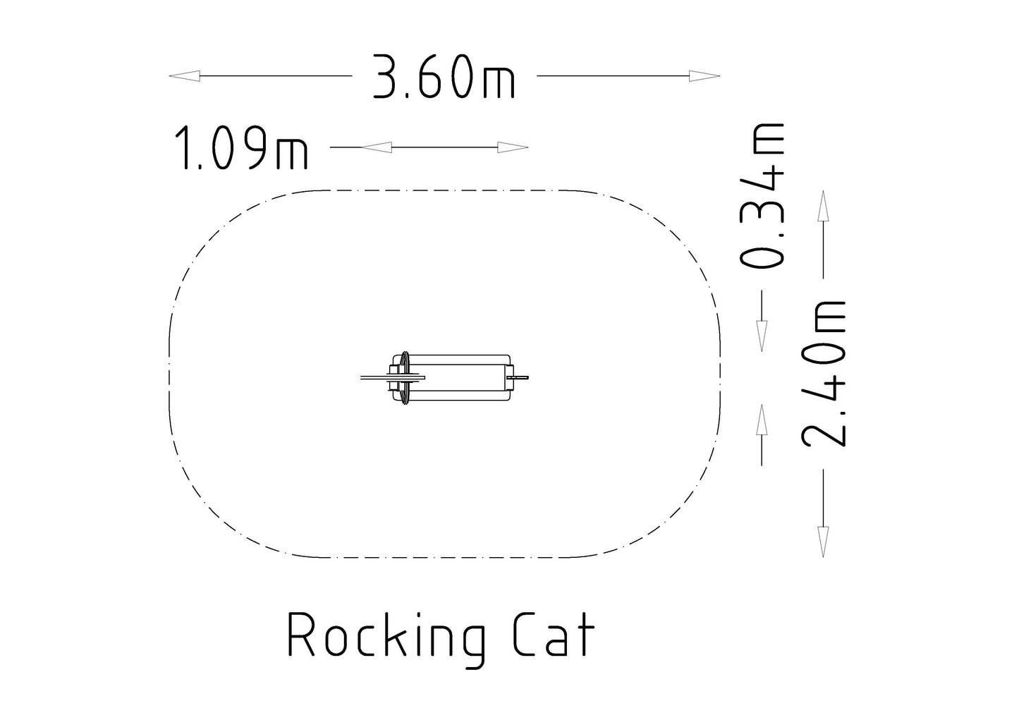 Pendelgunga Cat