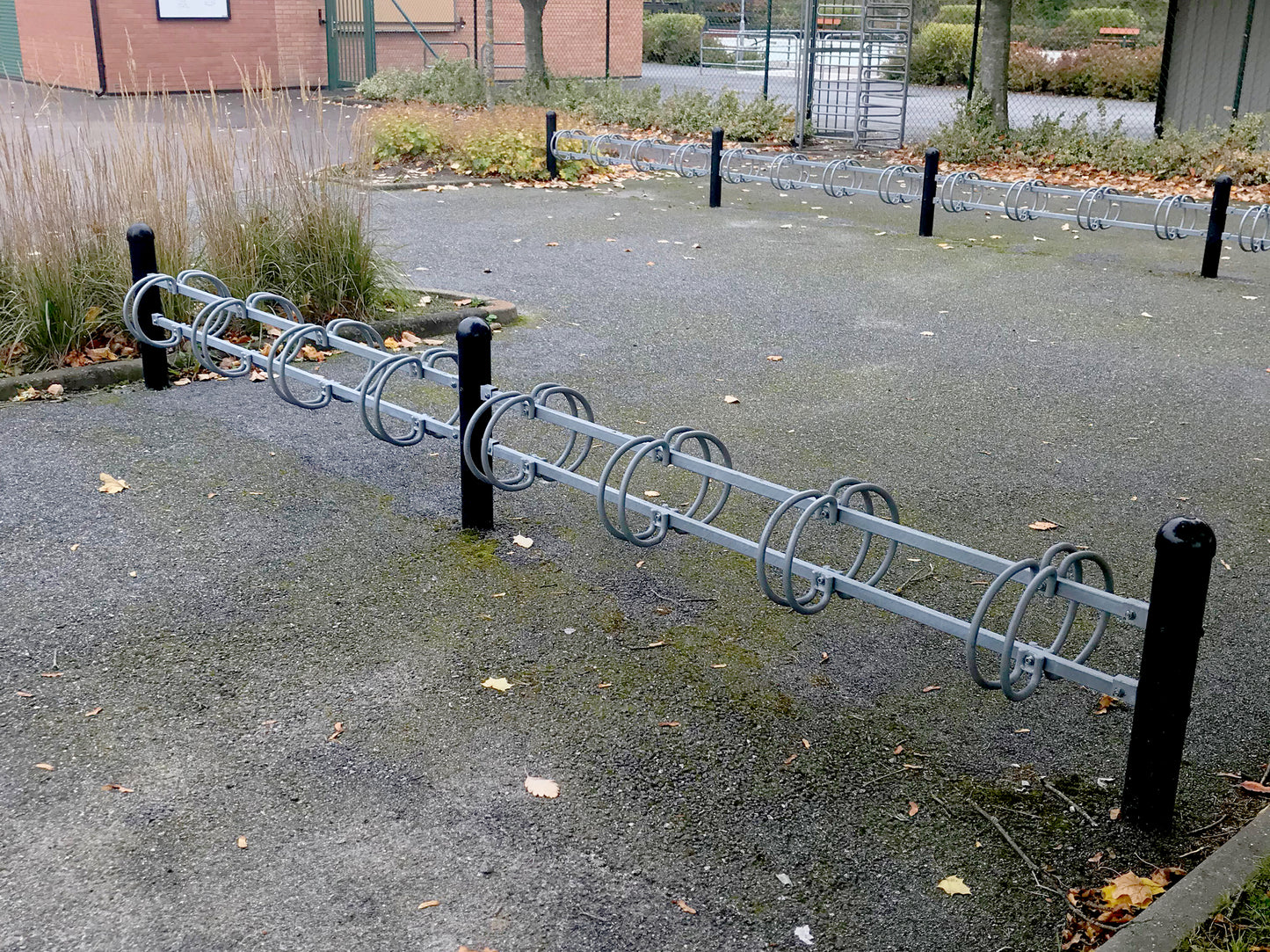 Cykelställ Sirius
