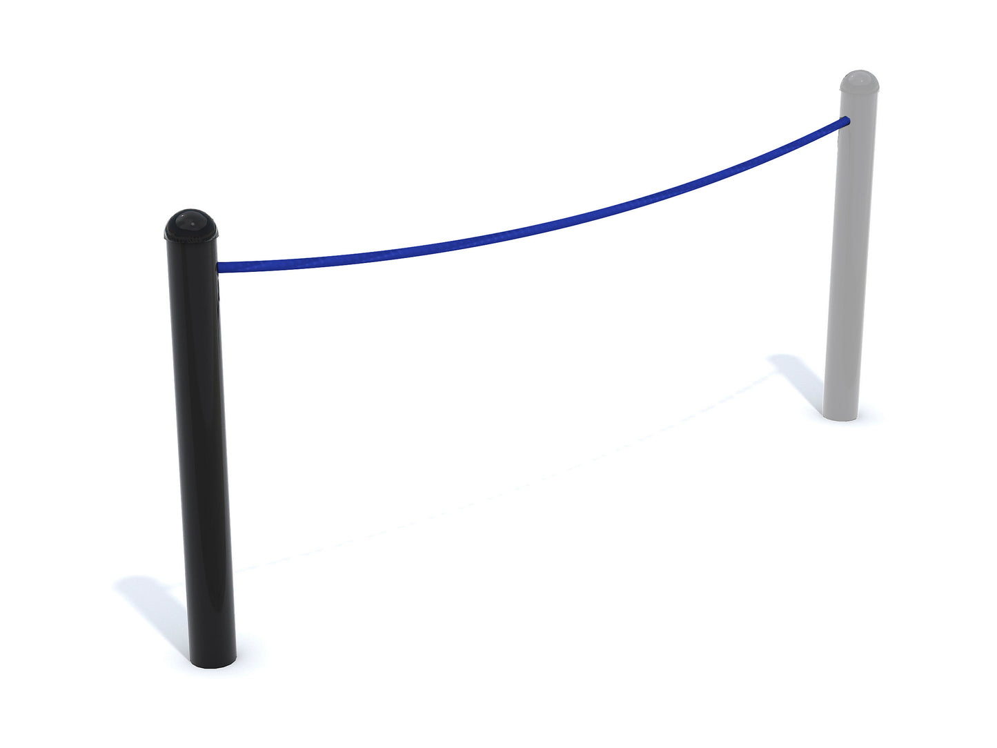 Inspringningsskydd Fence
