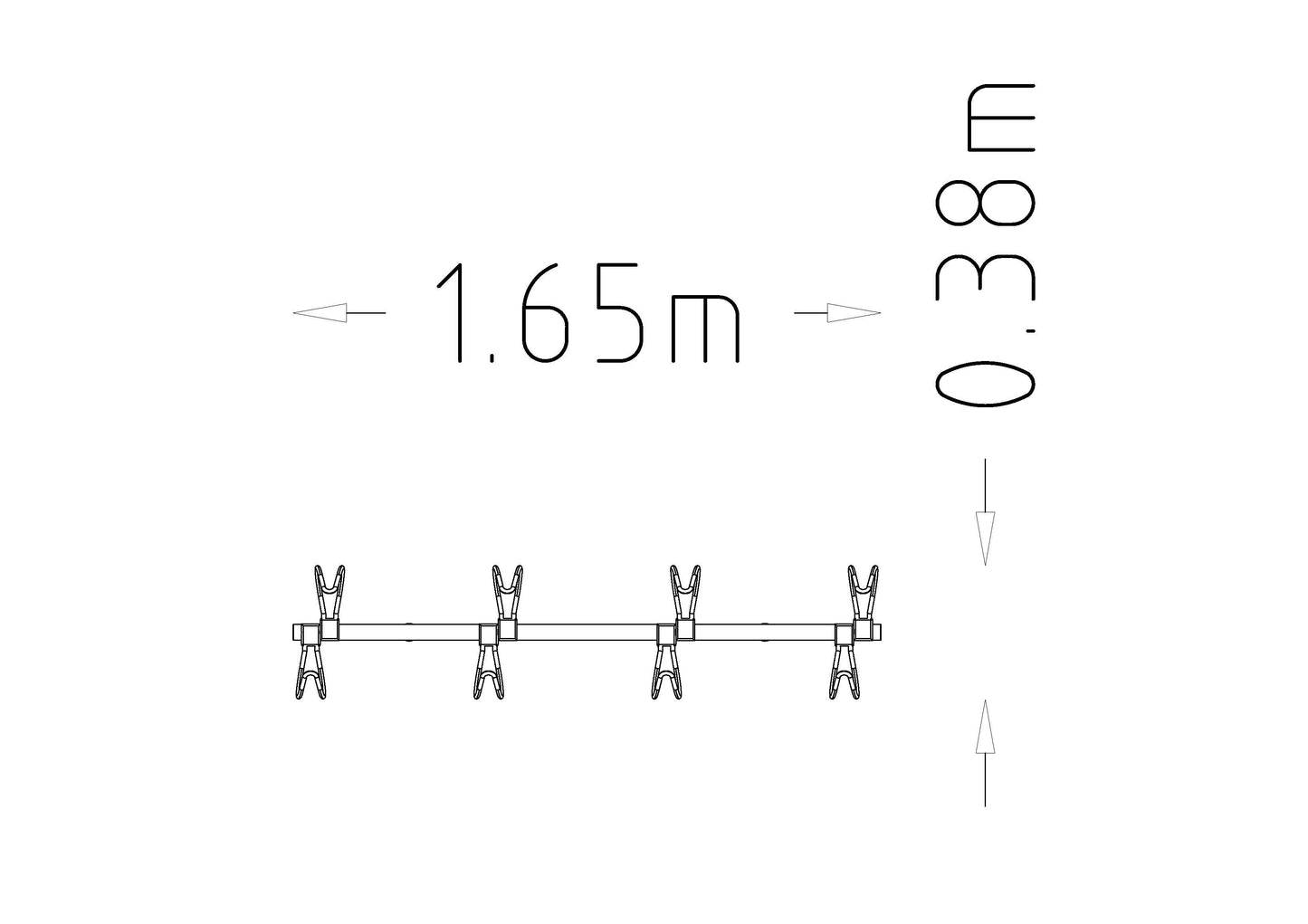 Cykelställ Optimal
