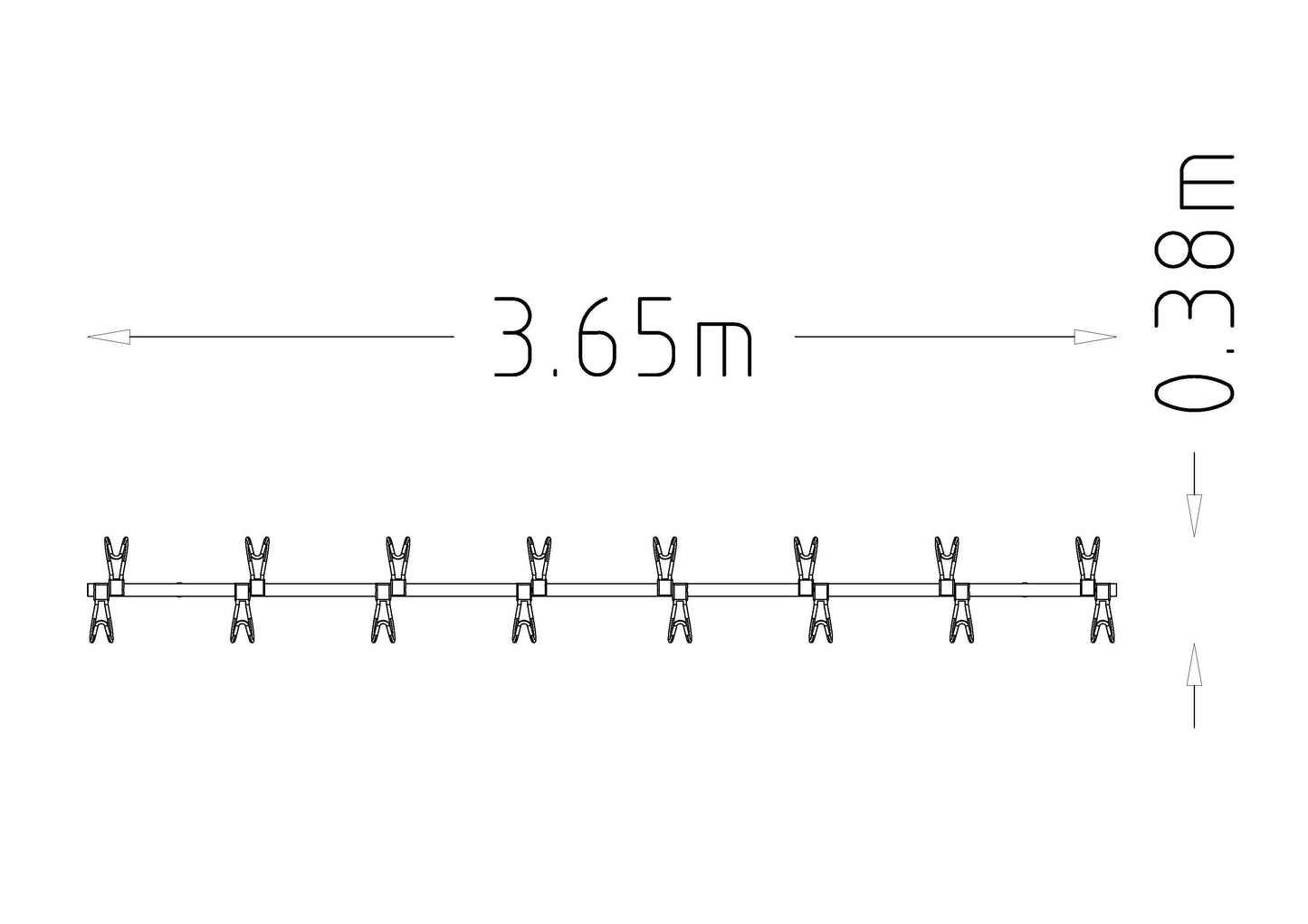 Cykelställ Optimal