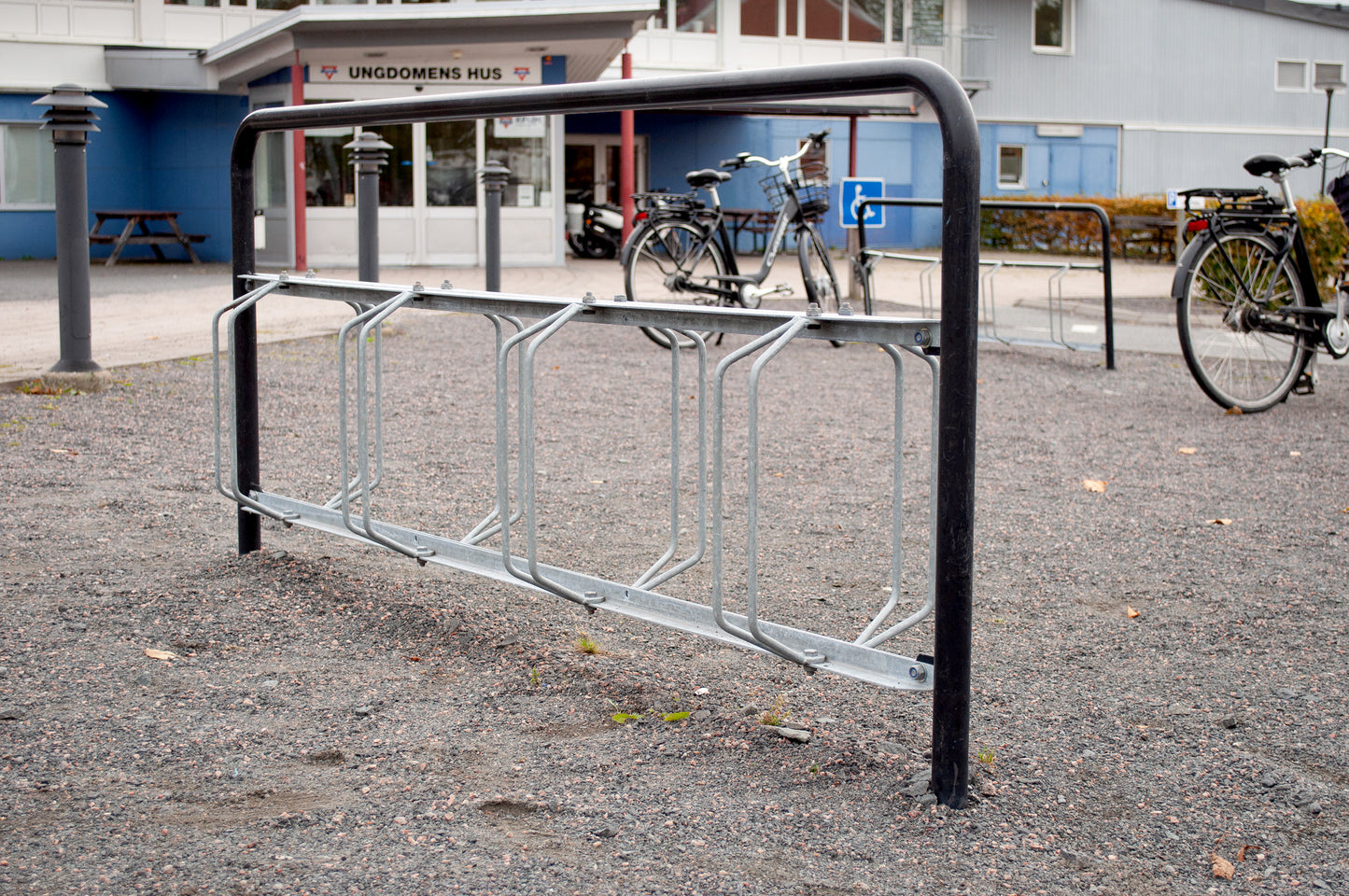 Cykelställ Gaspra
