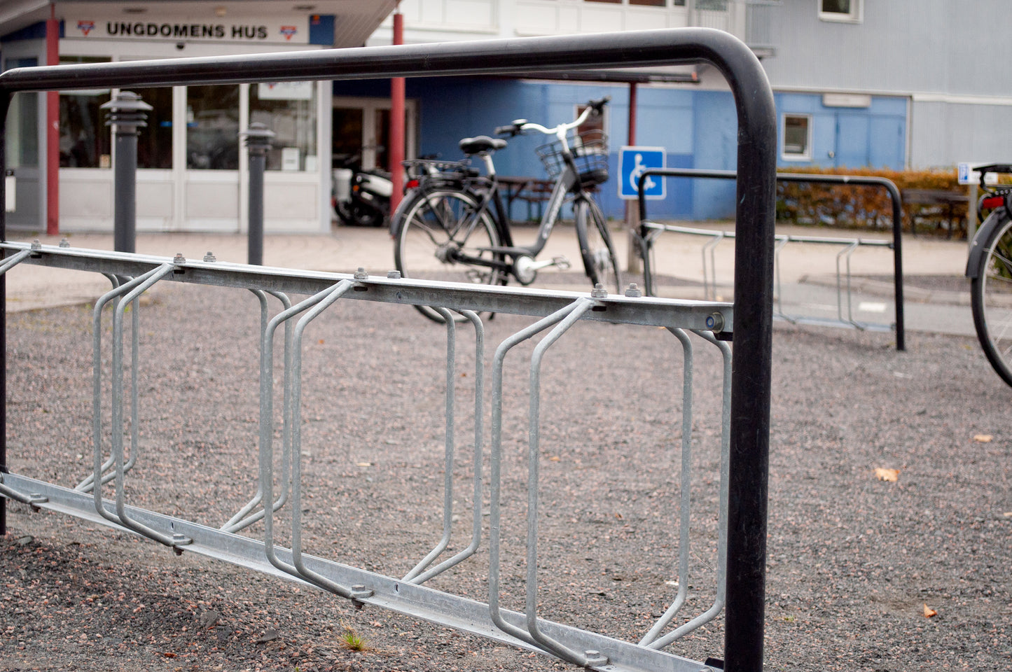 Cykelställ Gaspra