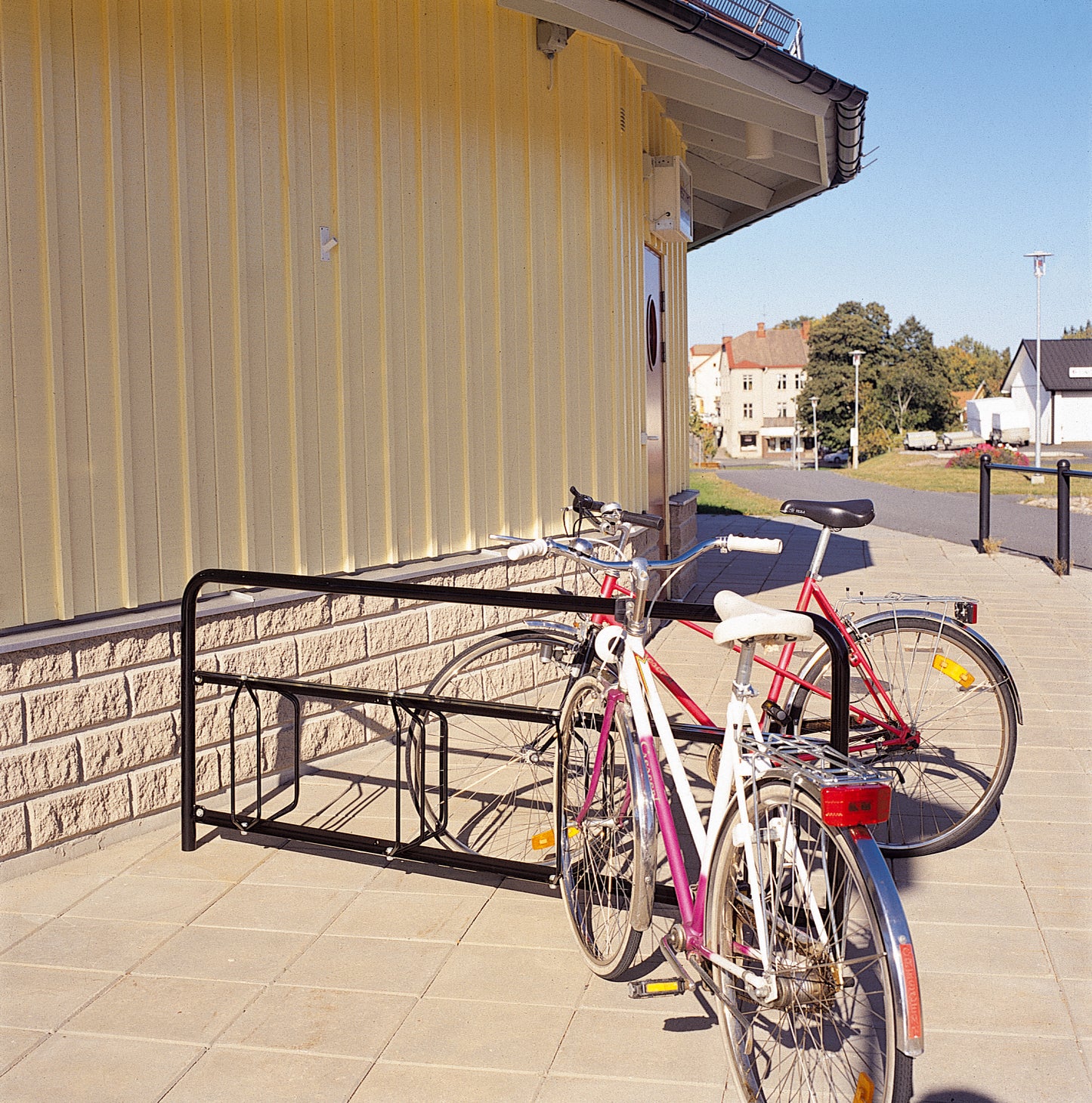 Cykelställ Gaspra