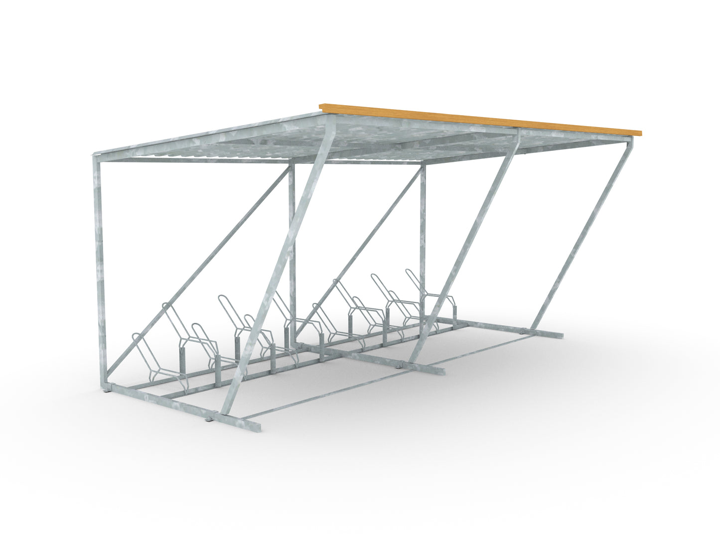 Cykelgarage Borås 12 PL