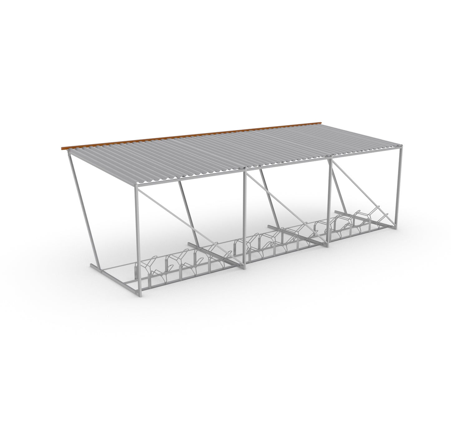 Cykelgarage Borås 18 PL