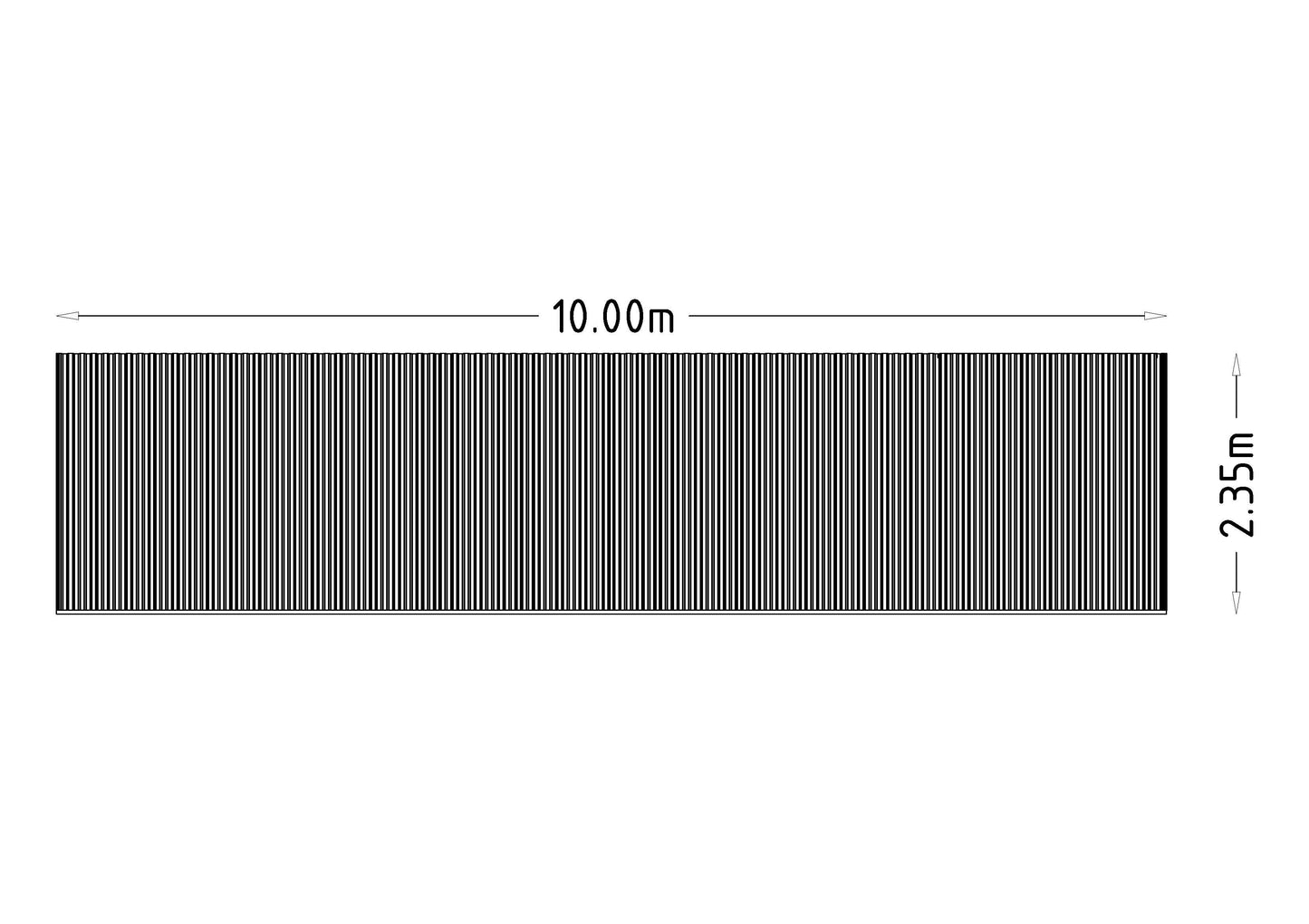 Cykelgarage Borås 30 PL