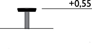 Plattform Hopper (0.55 m)