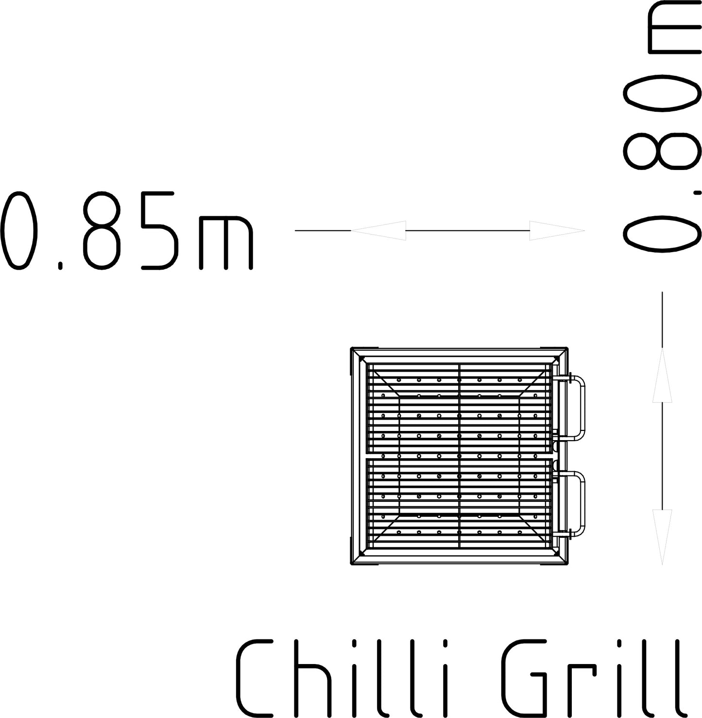 Grill Chili