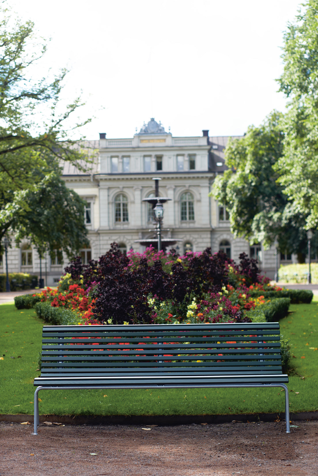 Parksoffa Stockholm