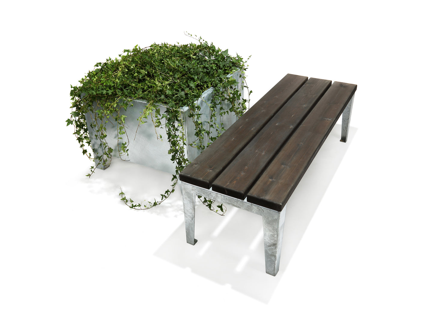 Blomlåda Flox Hög