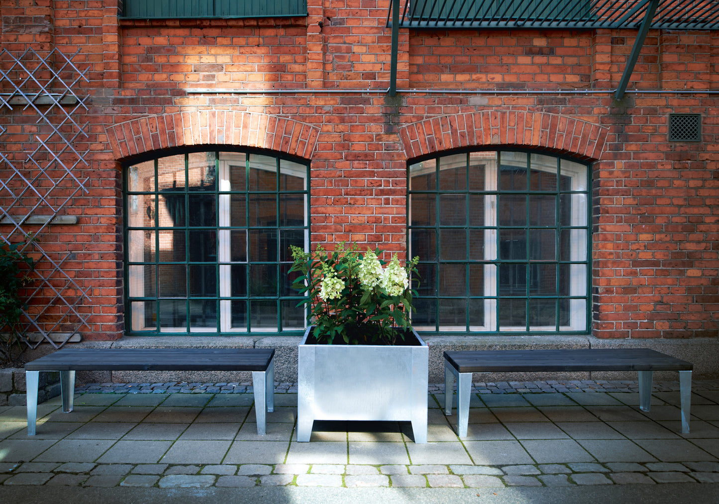 Parkbänk Rox